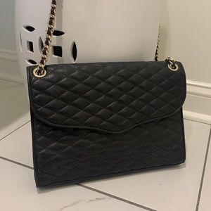 Quilted Leather Rebecca Minkoff Bag